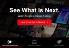 How to create a website like Netflix using php