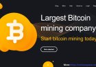 Bitcoin Mining Webiste using PHP Source Code