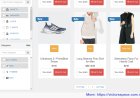 Free E-commerce website script