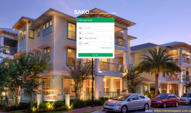 Apartment management system using php and mysql database