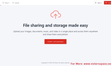 Advanced PHP online storage and file sharing website script like Mediafire