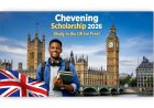 Fully Funded Chevening Scholarship 2026 for Nigerian Students (Study in the UK for Free)