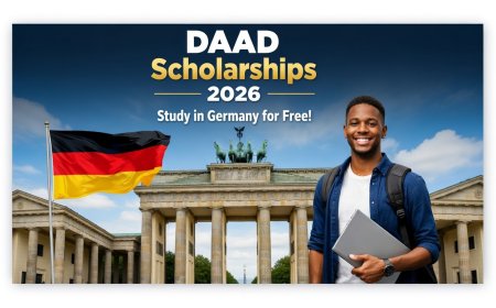 Fully Funded DAAD Scholarship 2026 for Nigerian Students (Study in Germany for Free)