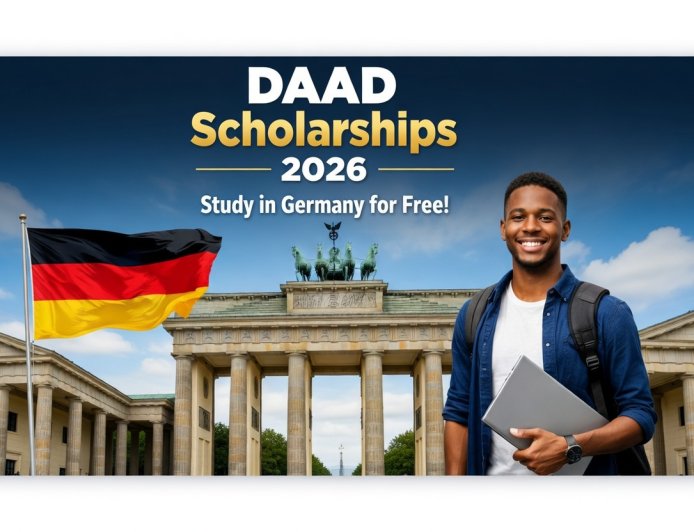 Fully Funded DAAD Scholarship 2026 for Nigerian Students (Study in Germany for Free)