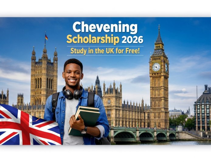 Fully Funded Chevening Scholarship 2026 for Nigerian Students (Study in the UK for Free)